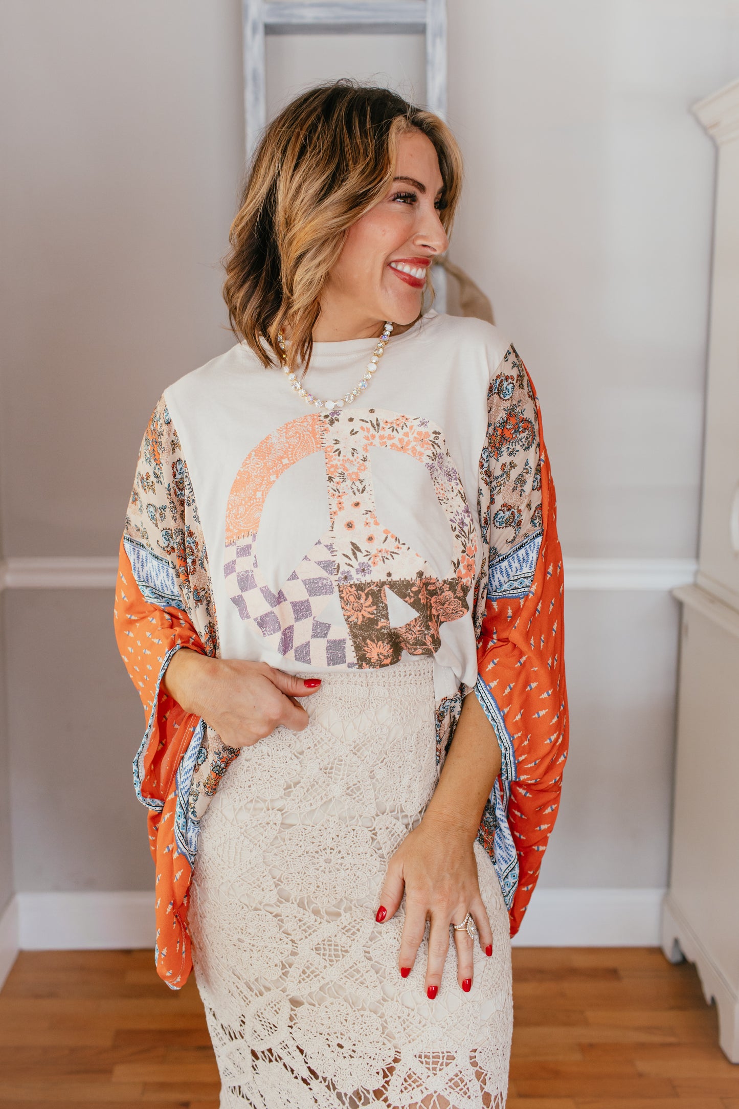 Retro Soul Top