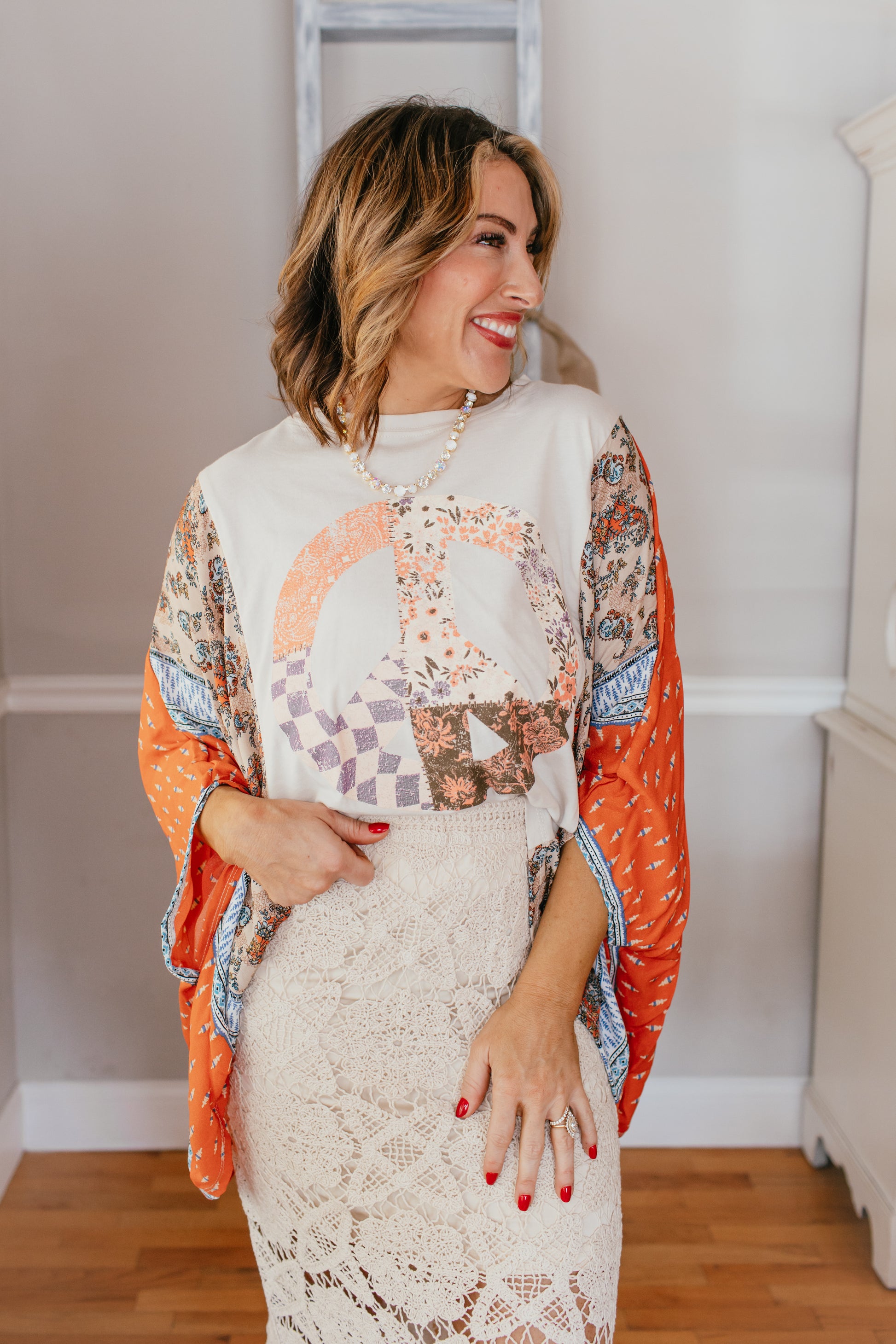 Retro Soul Top