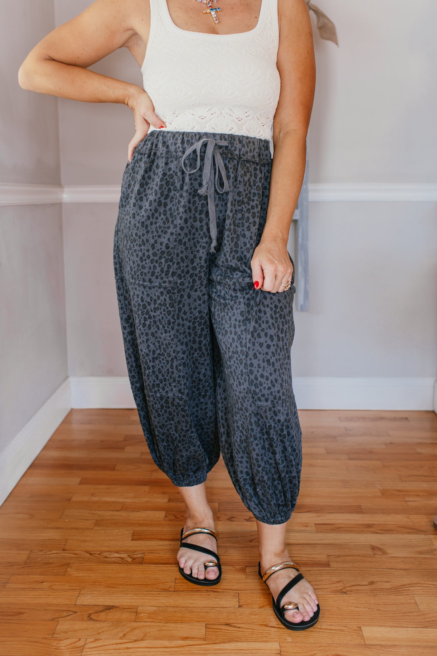 Wild Side Joggers