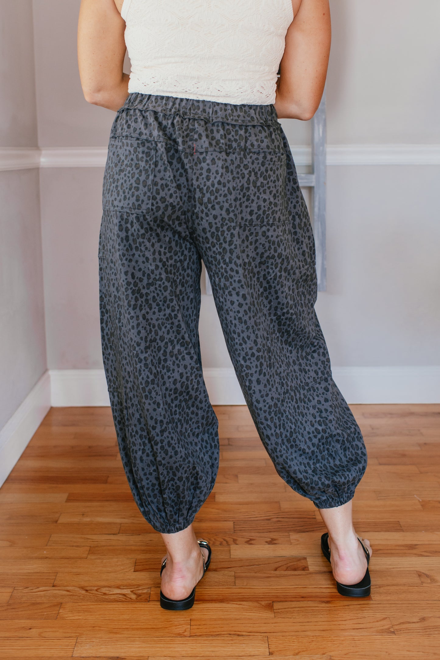 Wild Side Joggers