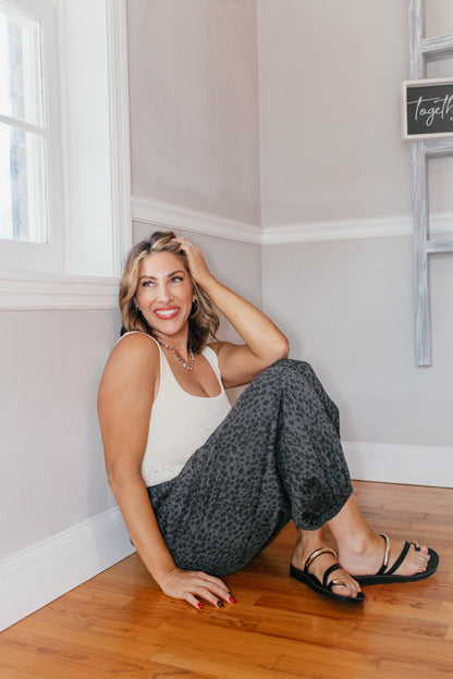 Wild Side Joggers
