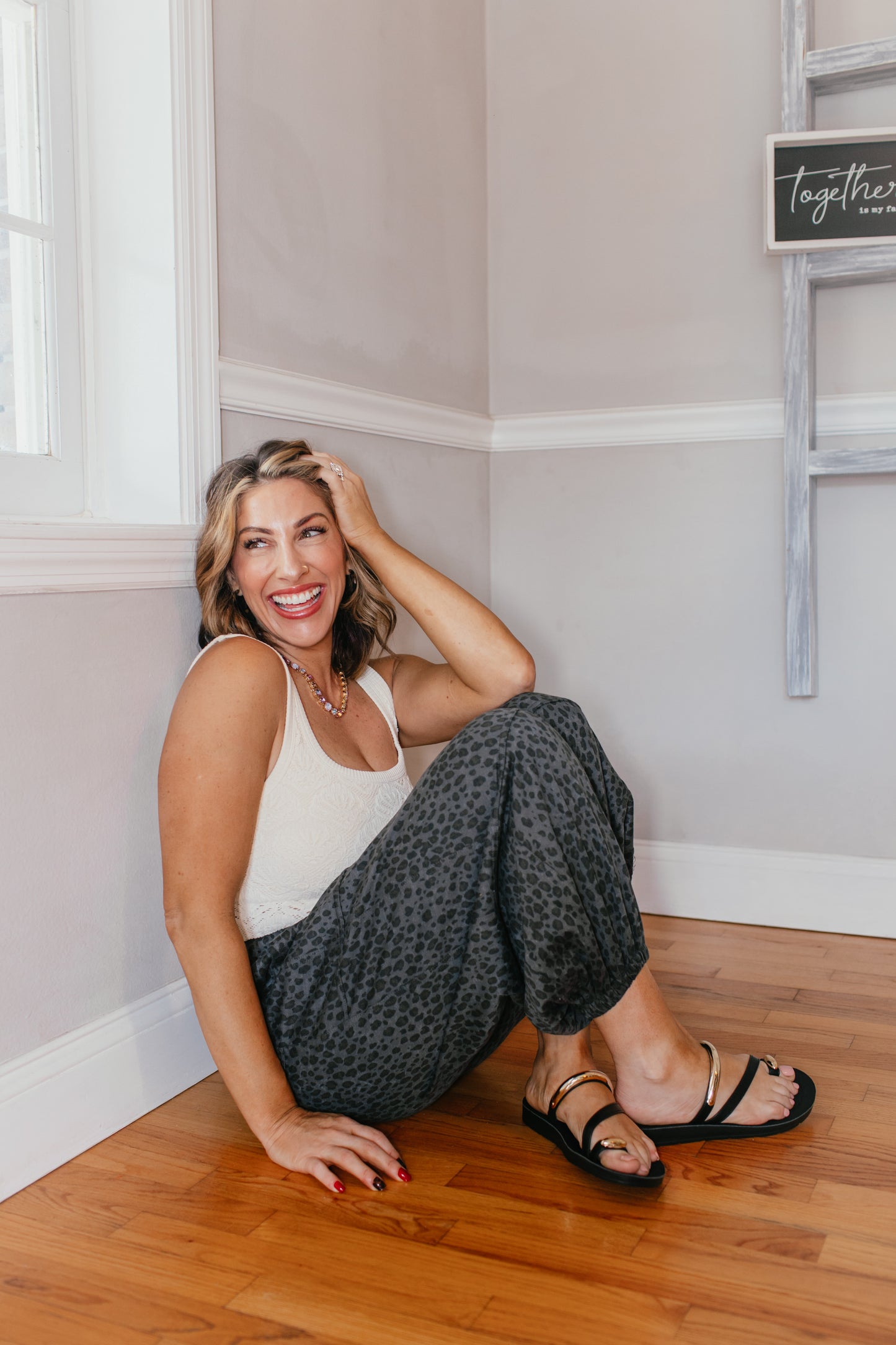Wild Side Joggers