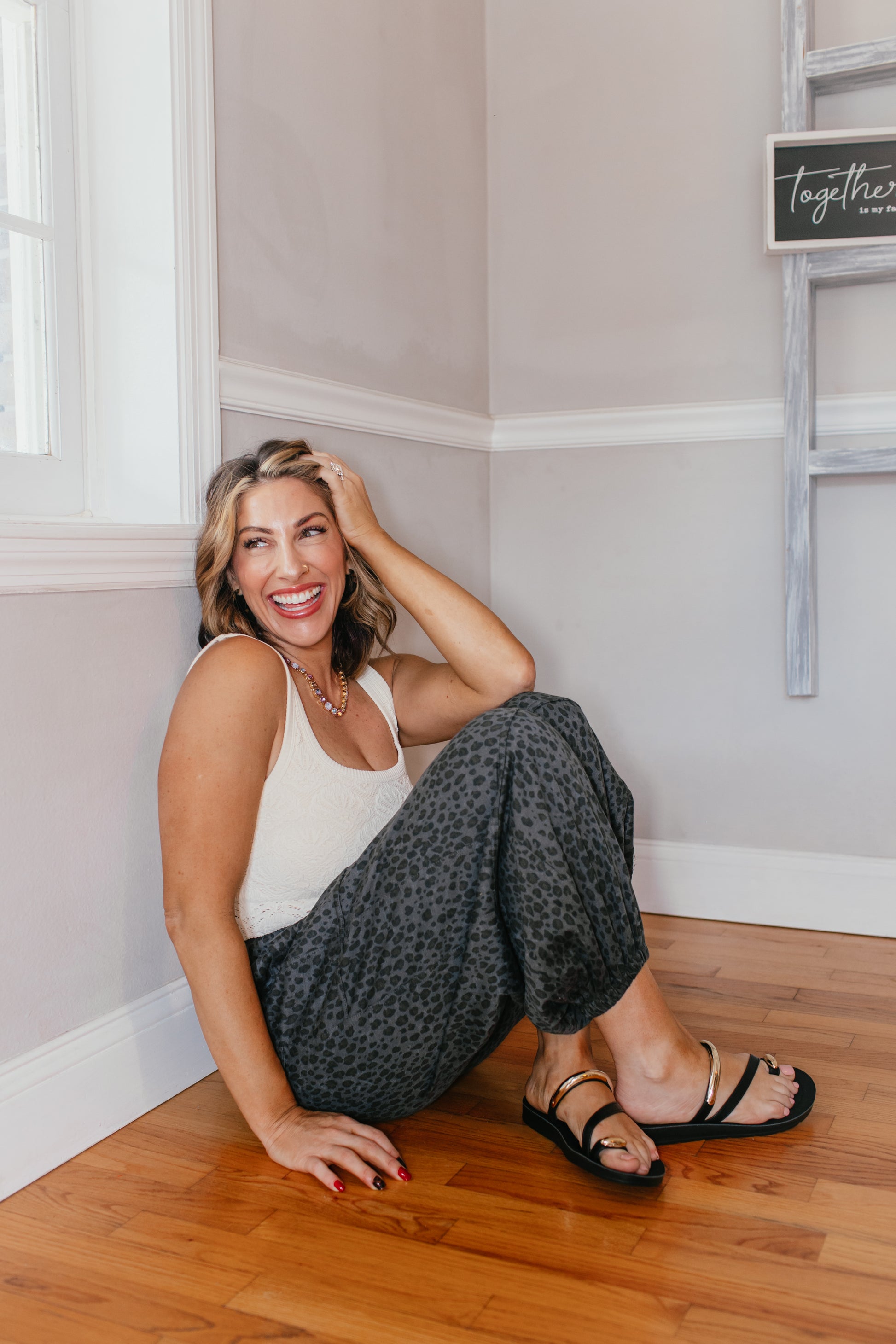 Wild Side Joggers