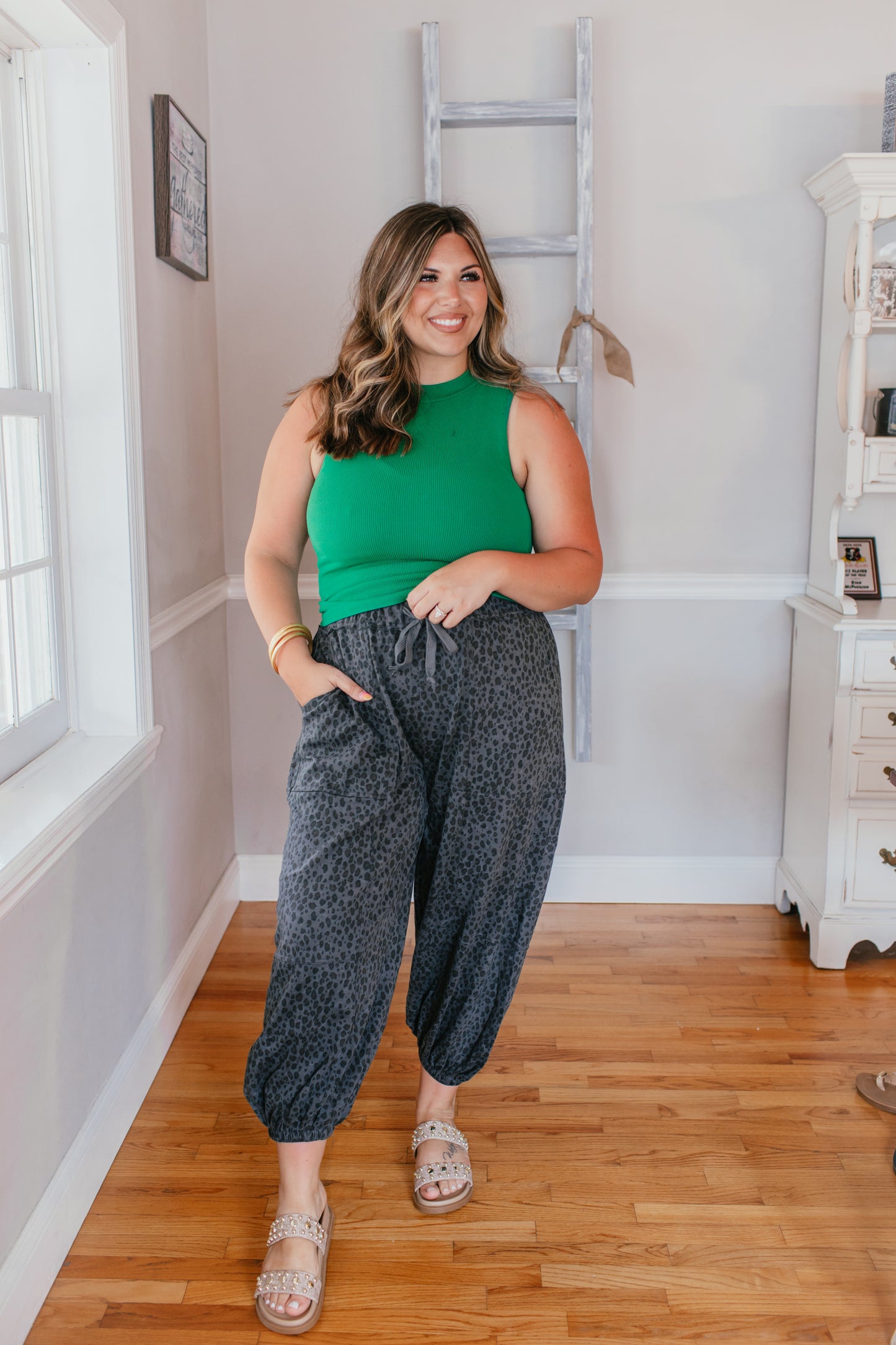 Wild Side Joggers