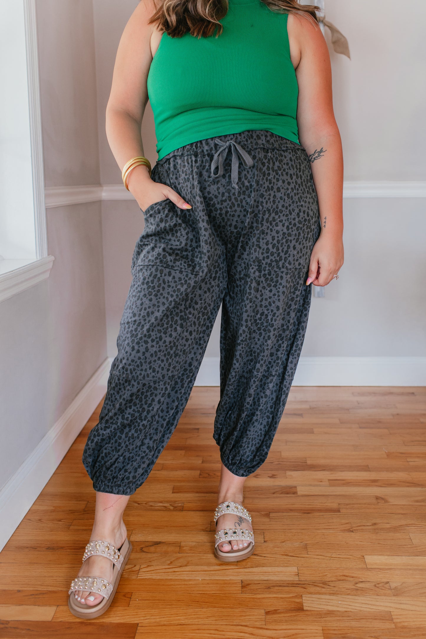 Wild Side Joggers