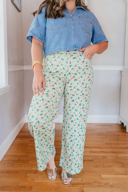 Fresh Pick Pants
