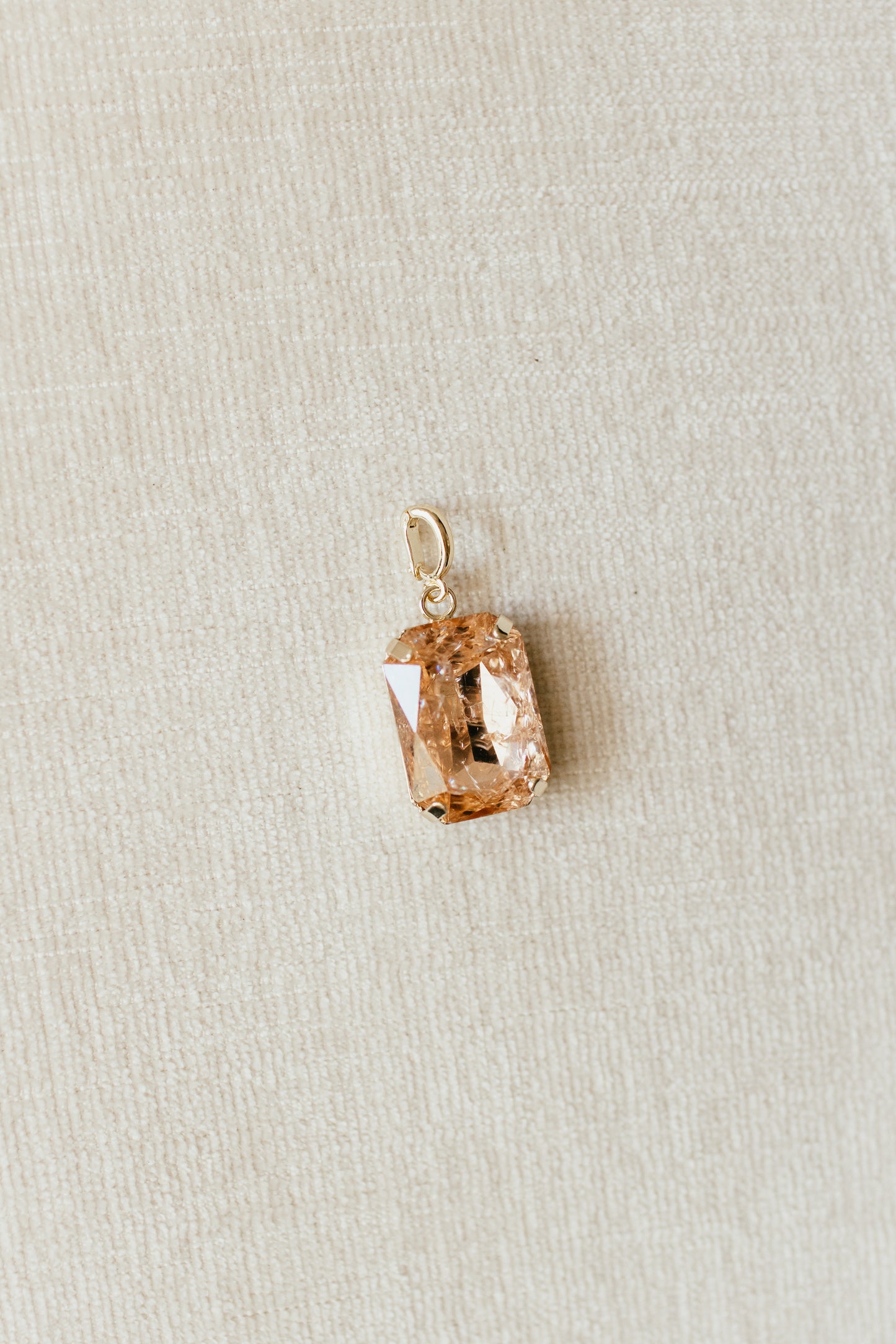 Rectangular Charm in Starburst