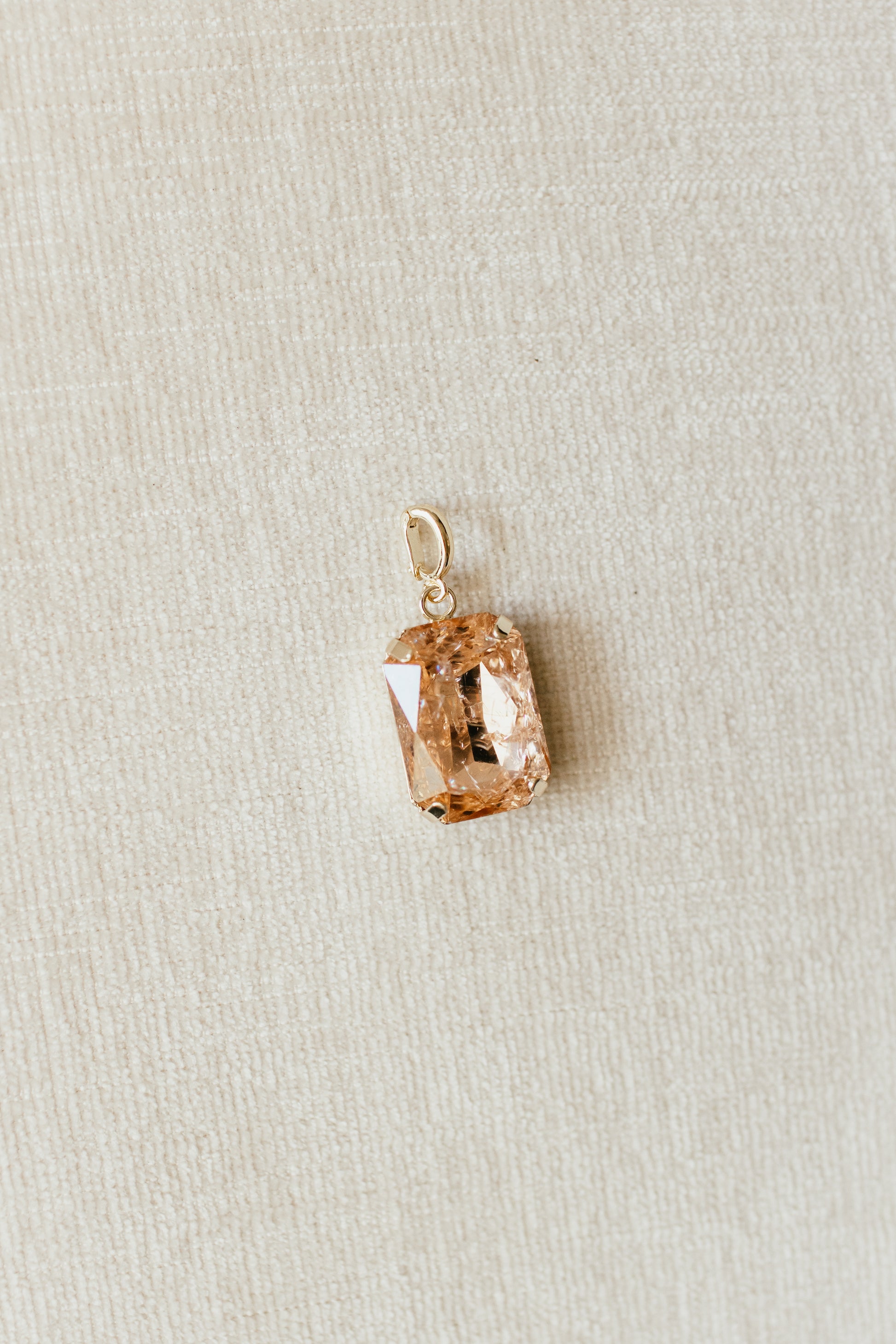Rectangular Charm in Starburst
