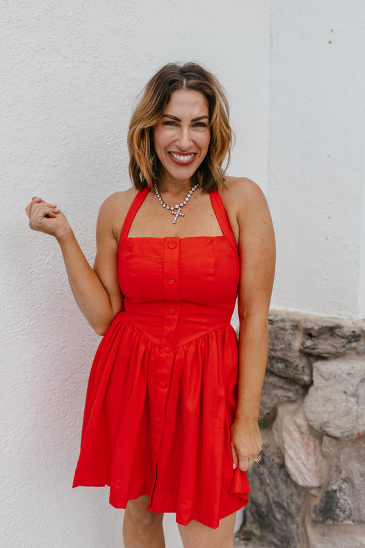 Main Character Dress