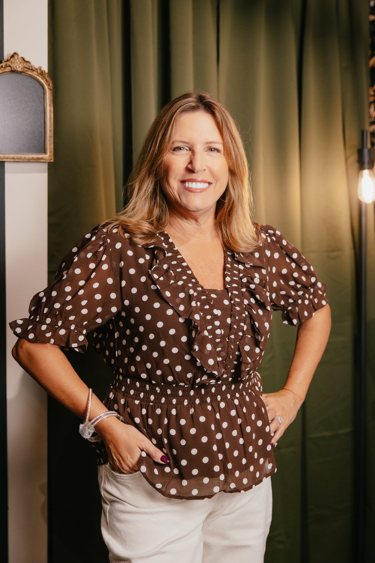 Something Sweet Top - Reg & Curvy