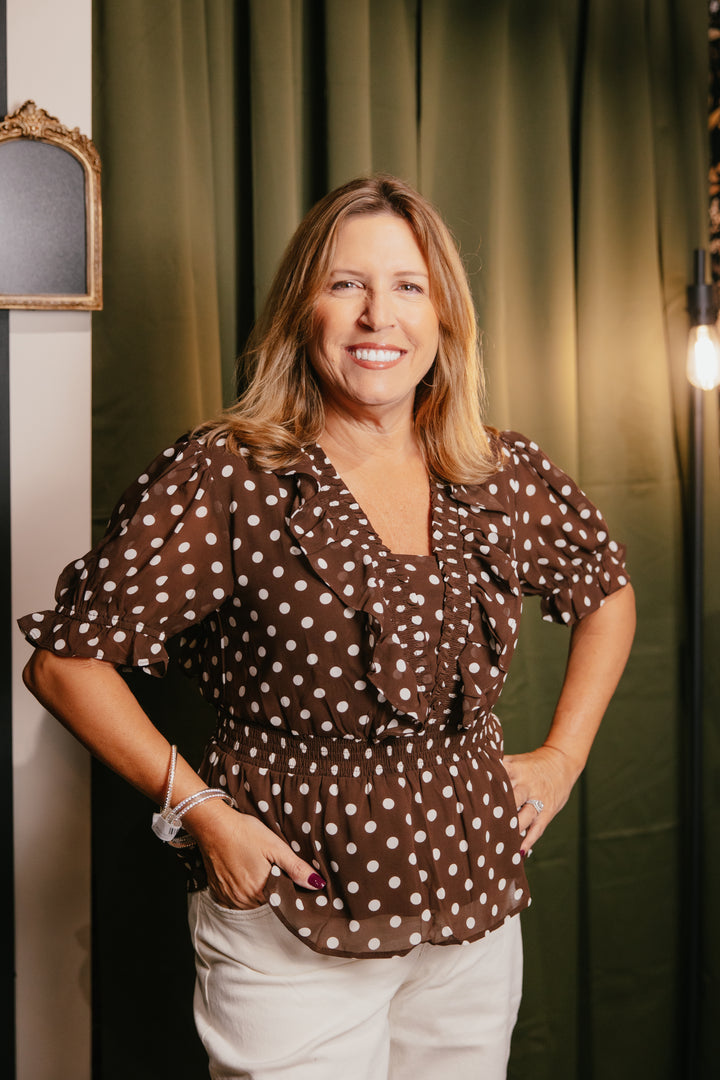 Something Sweet Top - Reg & Curvy