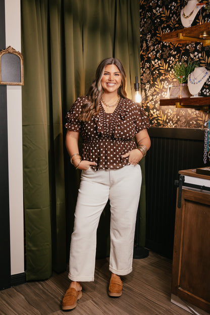 Something Sweet Top - Reg & Curvy
