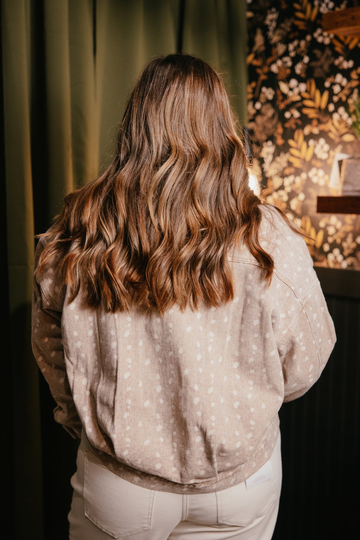 Born To Roam Jacket