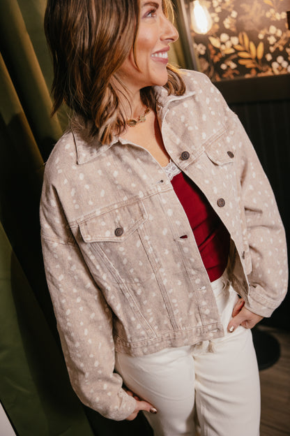 Born To Roam Jacket