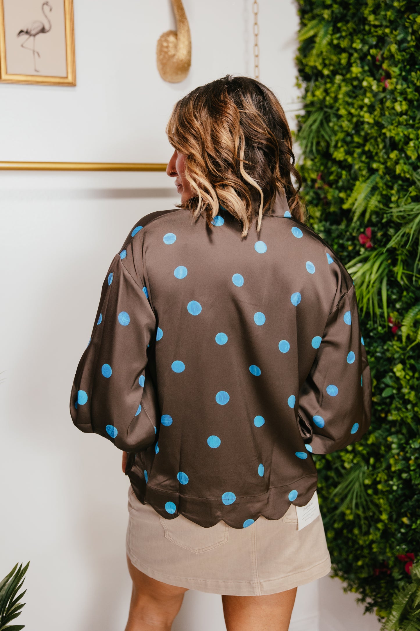 Pop Of Play Top