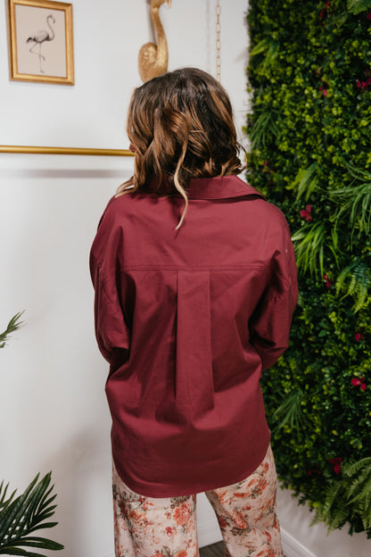 Sweet Spot Top