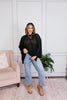 Black Ink Top - Reg/Curvy