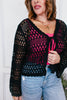 Free Spirit Cardigan - Reg/Curvy
