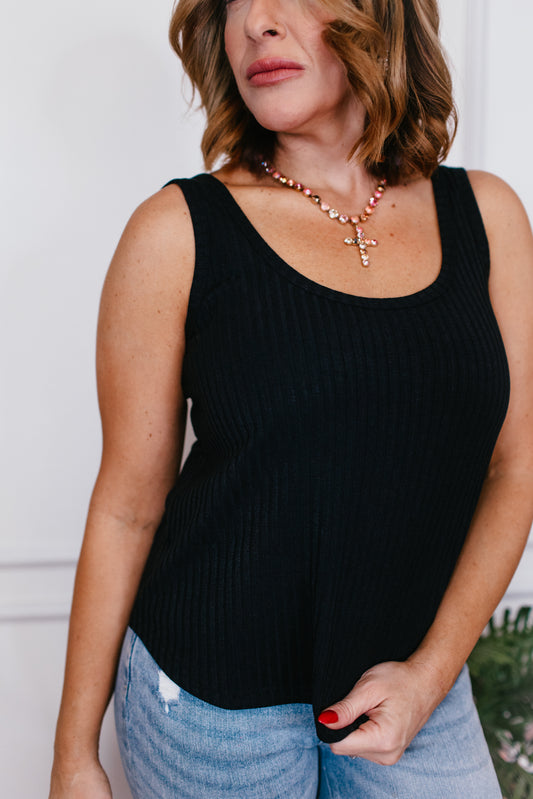 The Drift Tank Top - Reg/Curvy