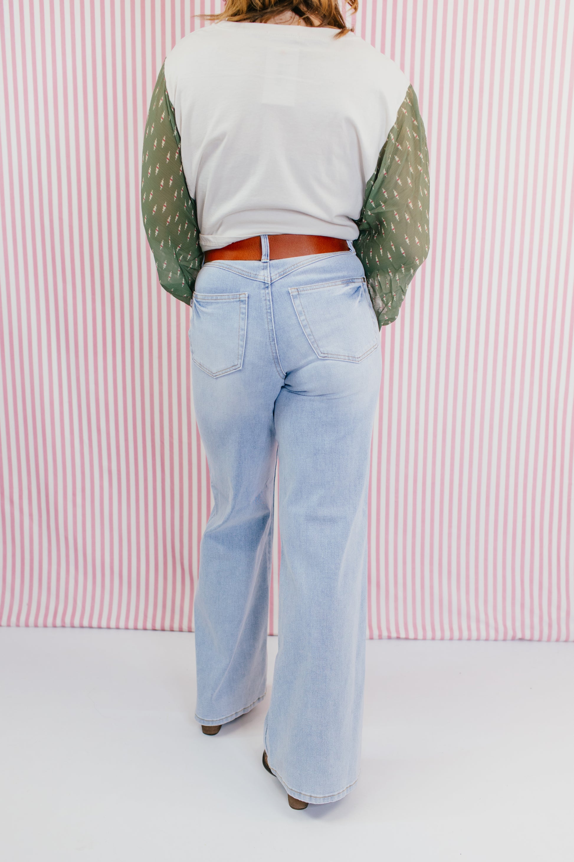 Judy Blue Blue Horizon Jeans - Reg & Curvy