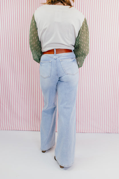 Judy Blue Blue Horizon Jeans - Reg & Curvy