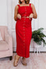 Code Red Skirt