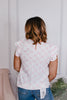 Dot Dot Bow Top