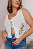 Bloom & Thread Vest
