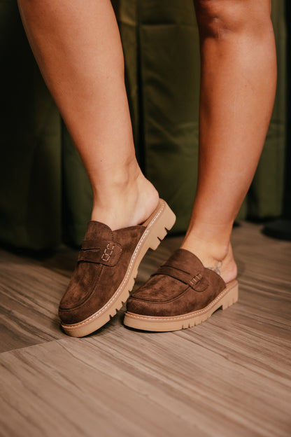 Corky's Chocolate Get Lucky Shoes