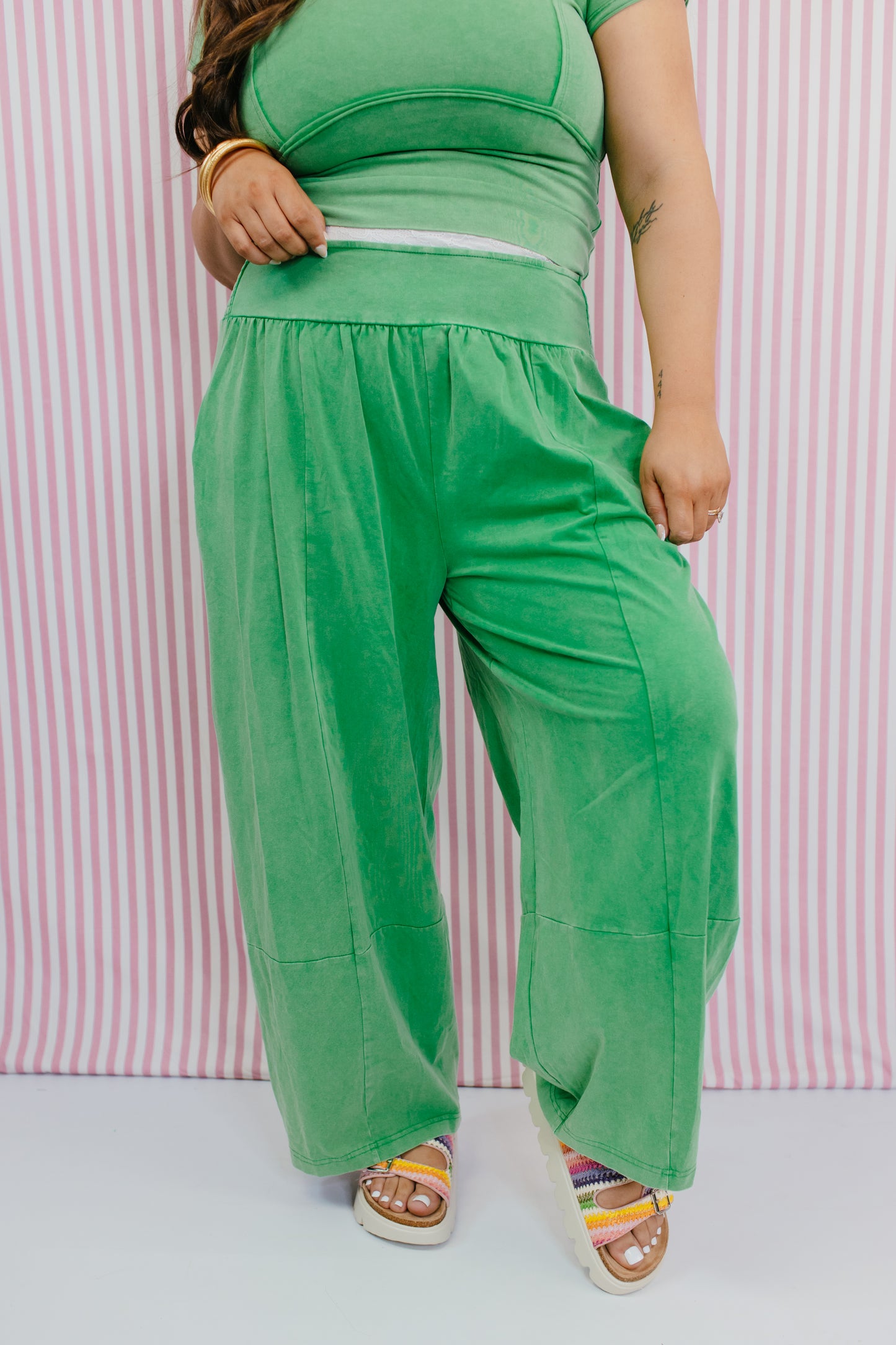 Lock It In Pants