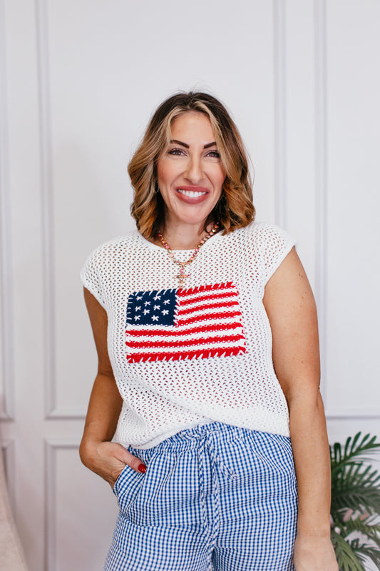 Freedom Threads Top - Reg/Curvy