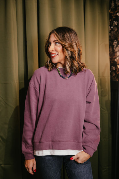 Layered Essential Top