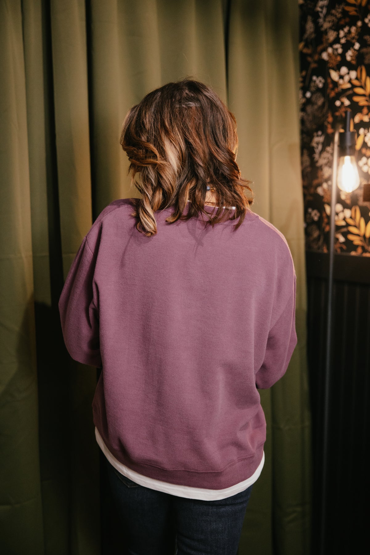 Layered Essential Top