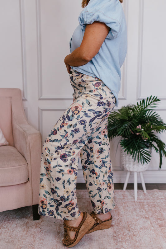 Petal Parade Pants