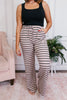 Latte Lines Pants - Reg/Curvy