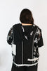 Patch It Up in Black Top