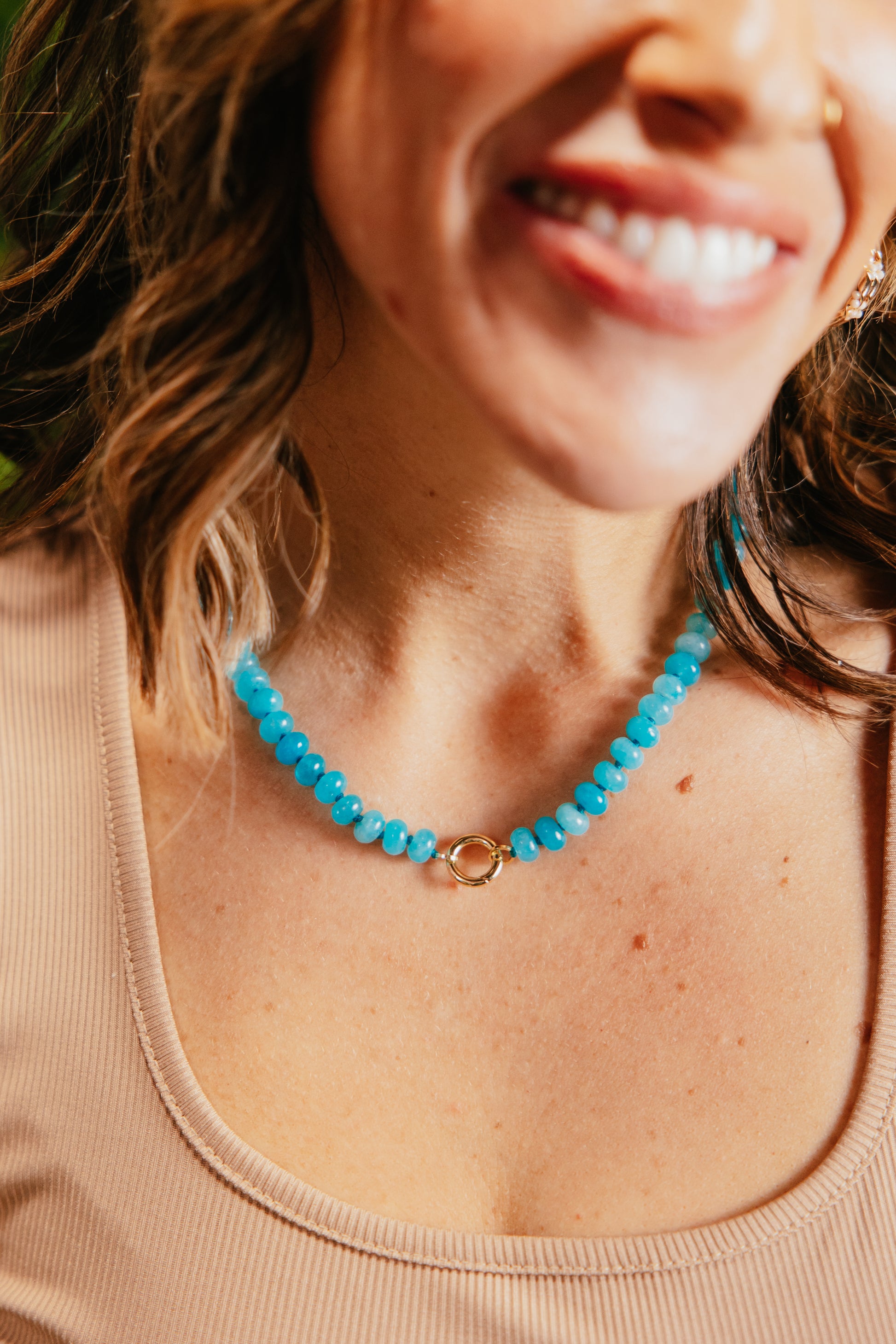 Island Time Necklace