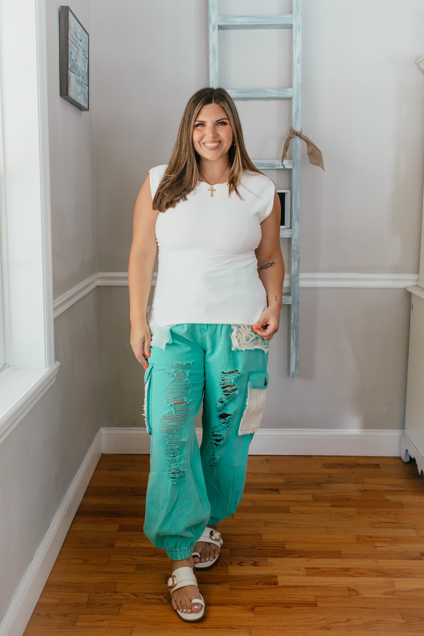 Tidal Wave Pants