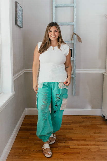 Tidal Wave Pants