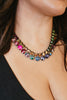 Tova Gweneth Necklace in Smutt Watermelon - FINAL SALE