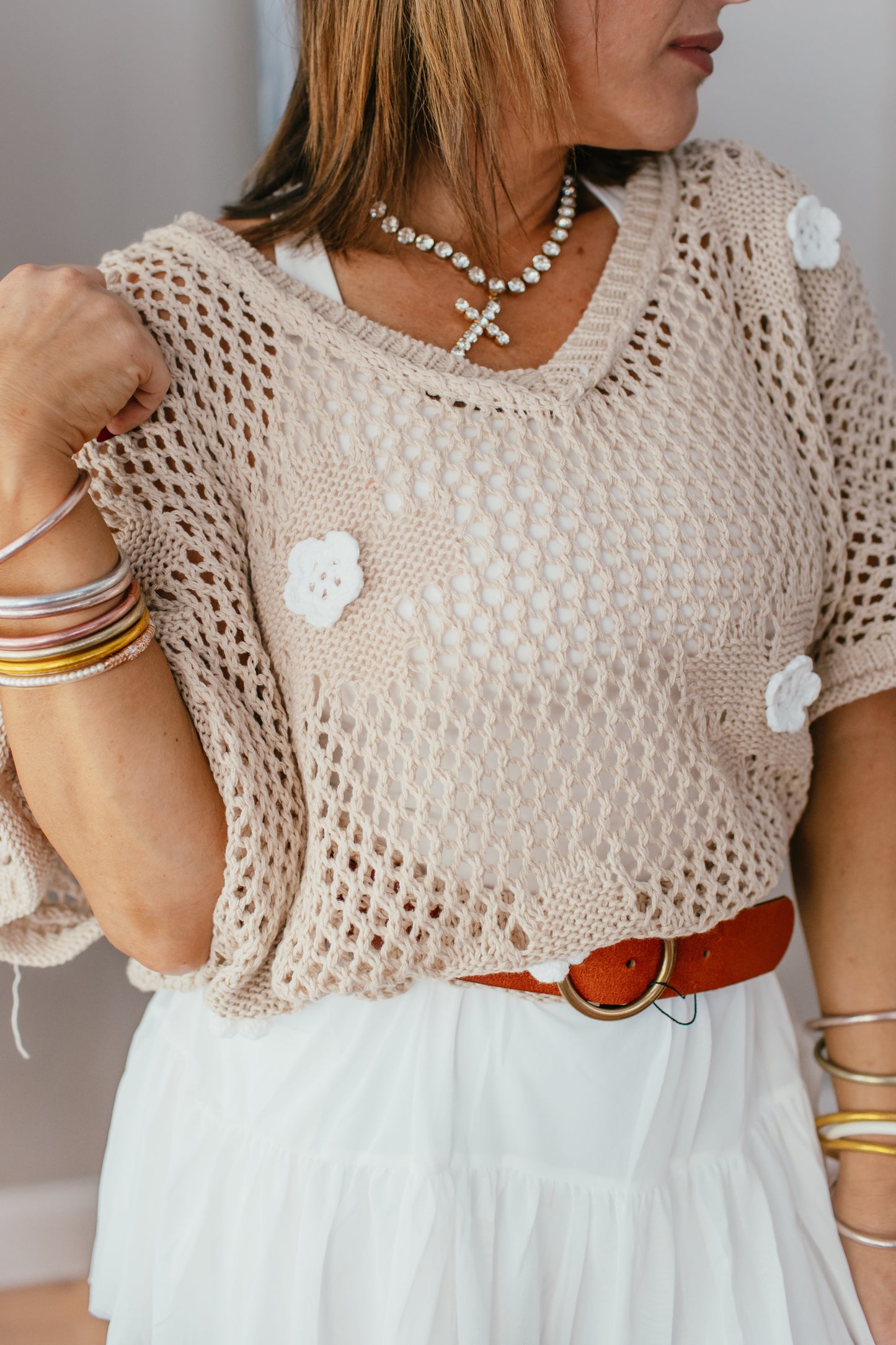 Barefoot Daisy Top