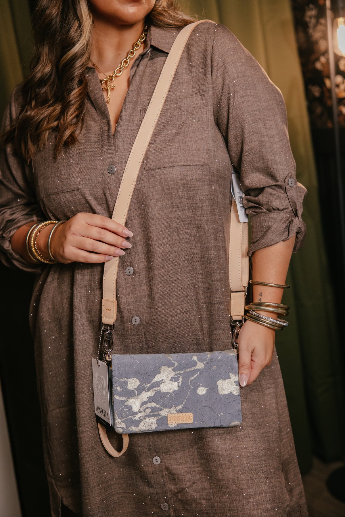Uptown Crossbody In Jagger
