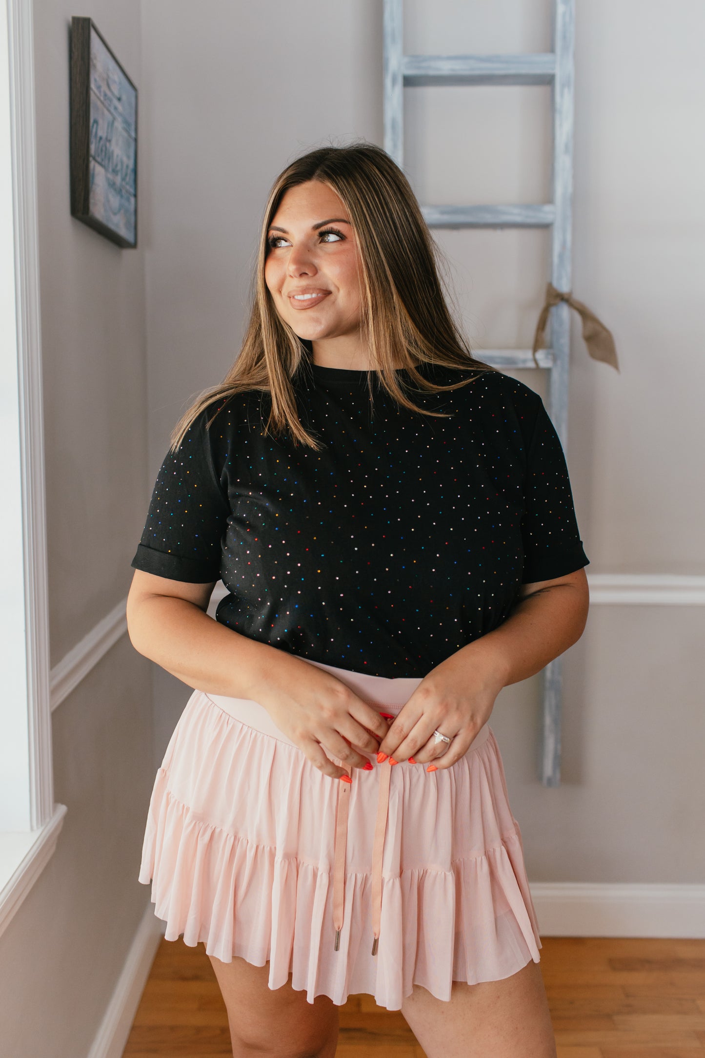 Starry Night Top - Reg & Curvy