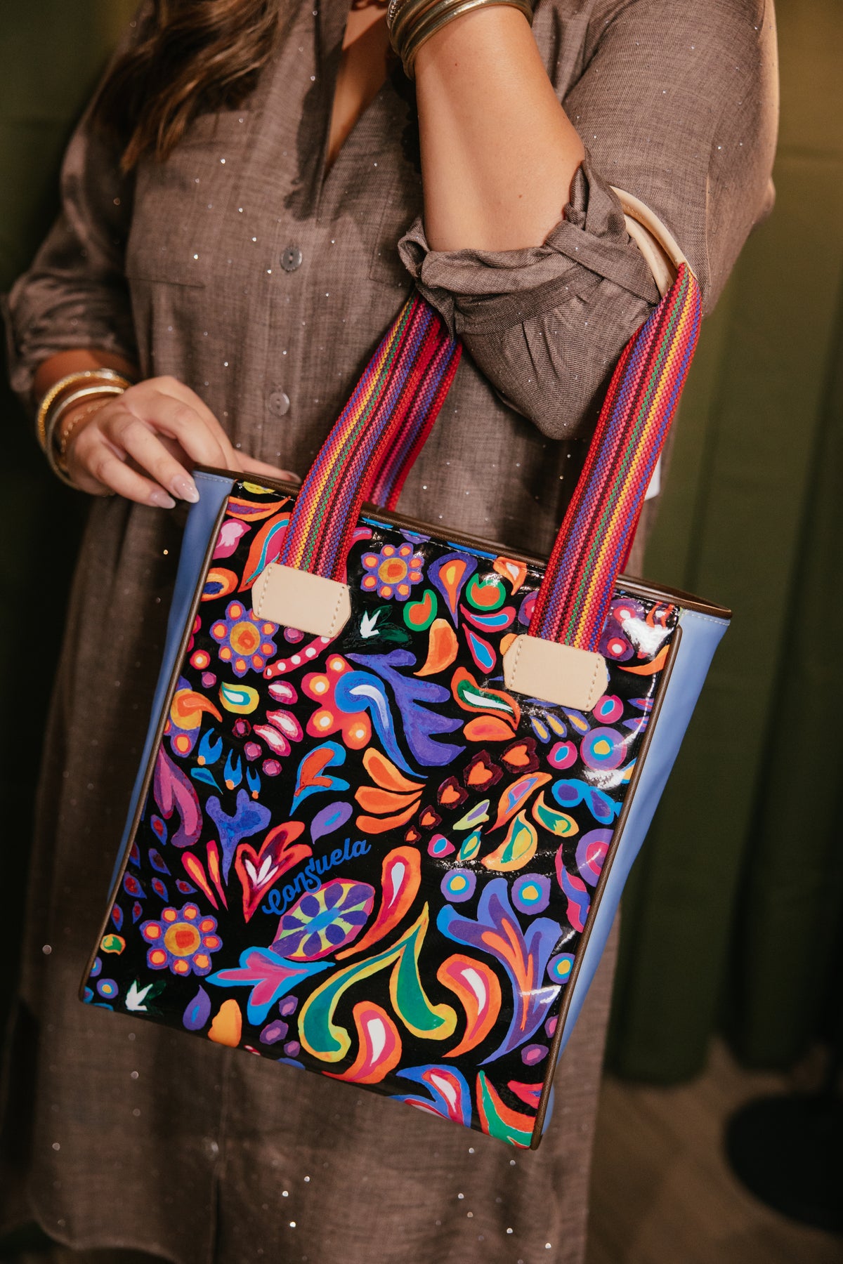 Chica Tote In Sophie
