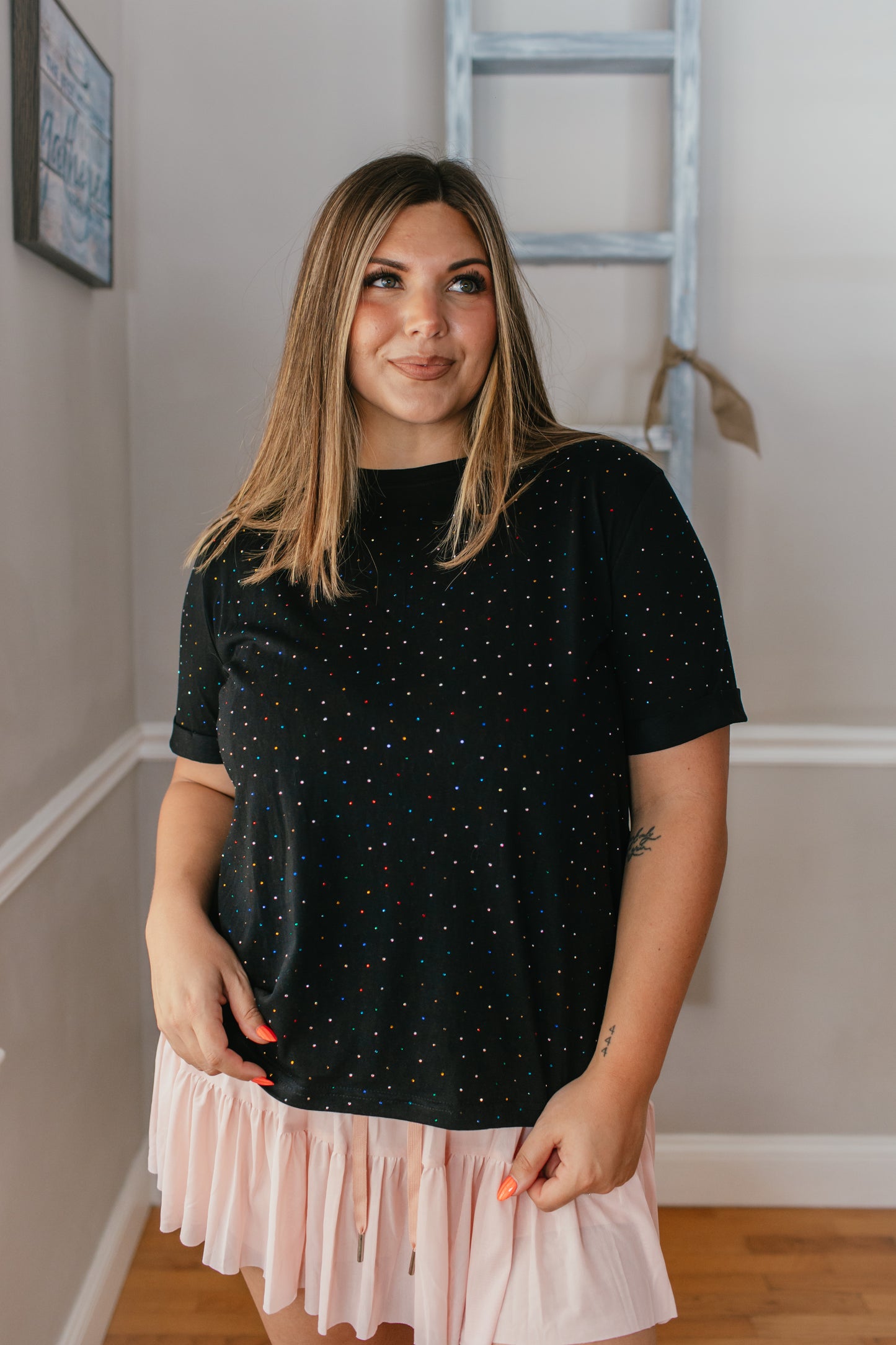 Starry Night Top - Reg & Curvy
