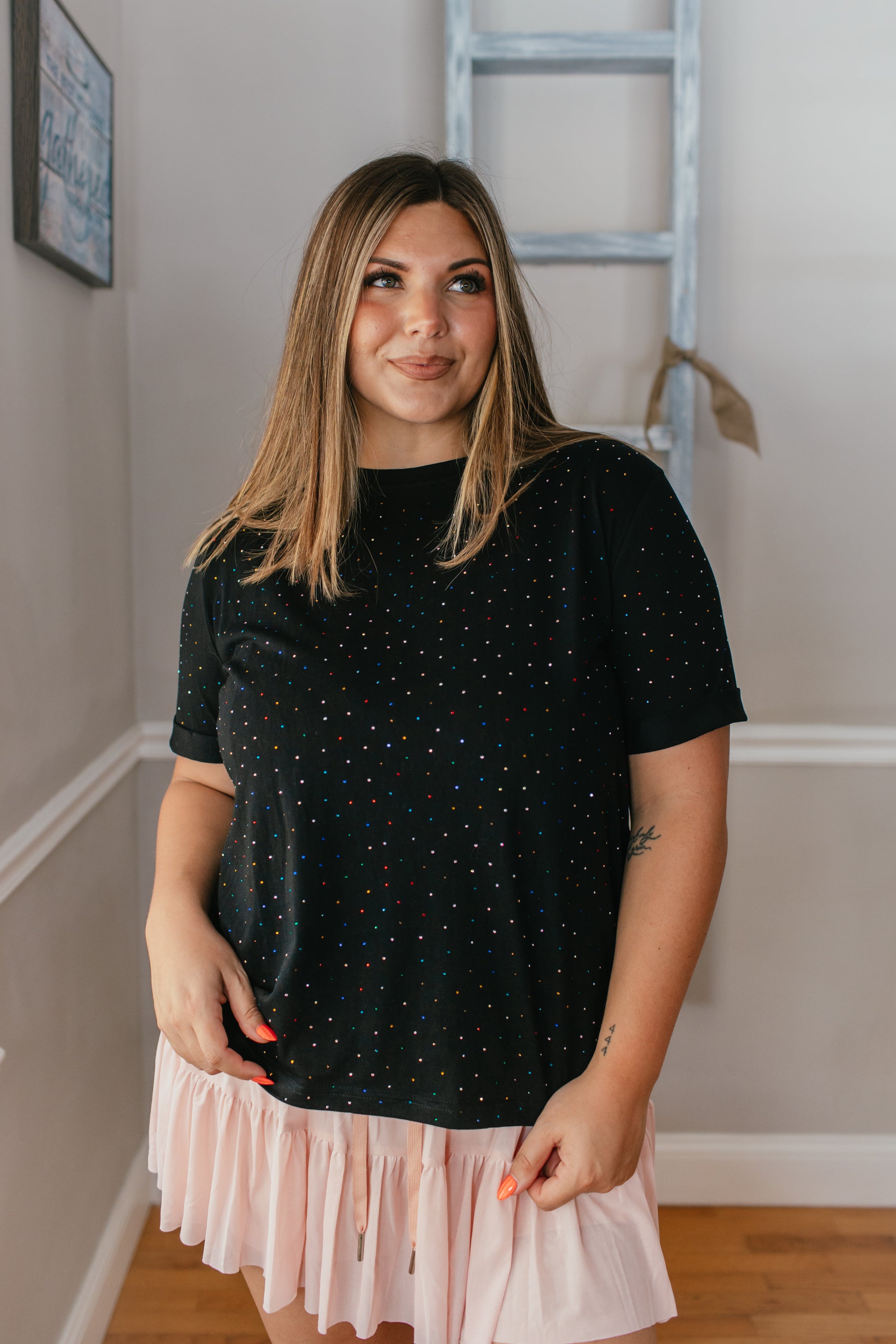 Starry Night Top - Reg & Curvy