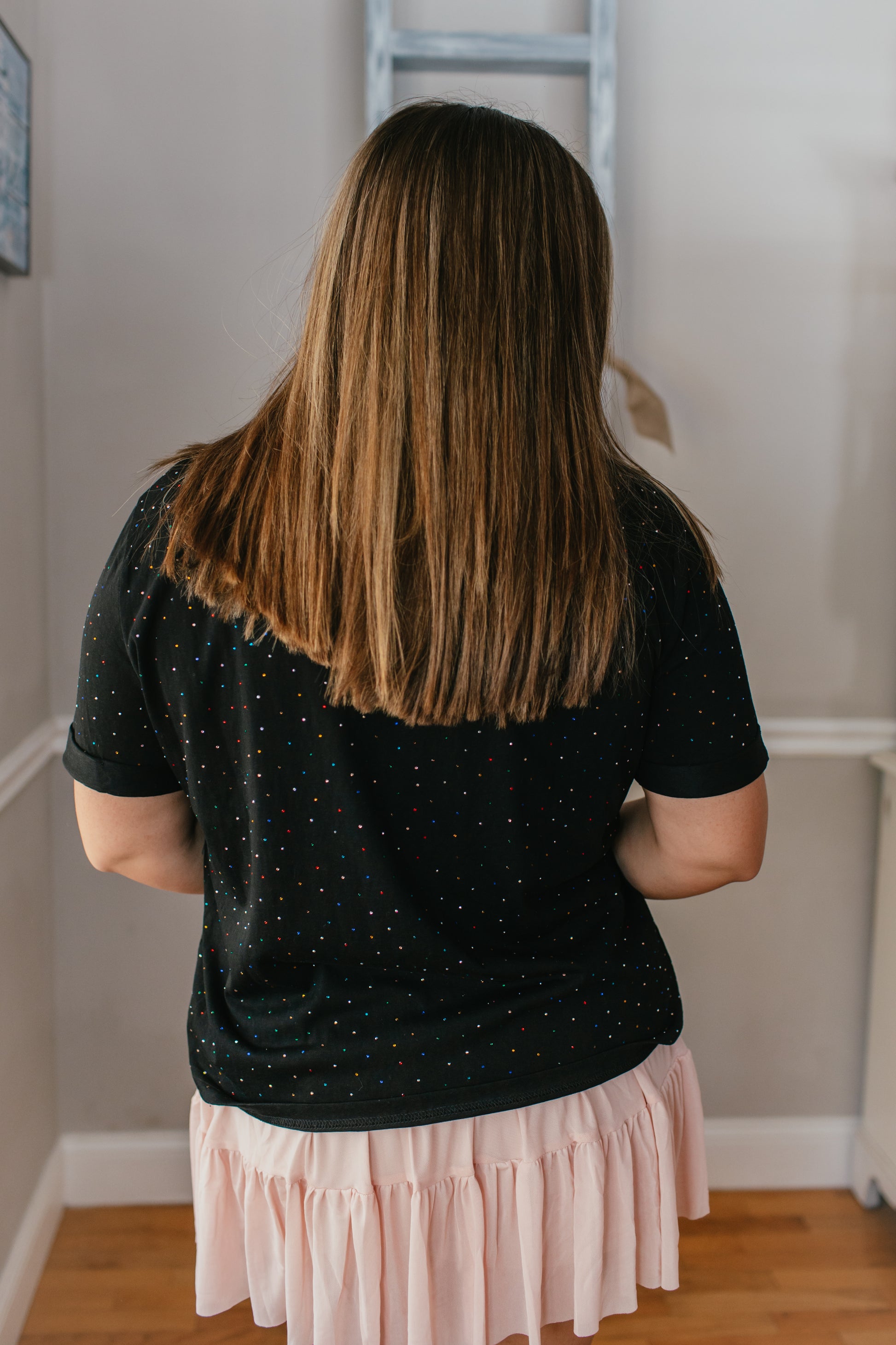 Starry Night Top - Reg & Curvy
