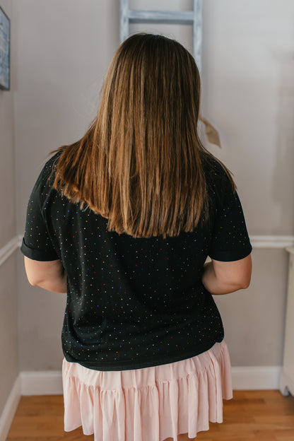 Starry Night Top - Reg & Curvy