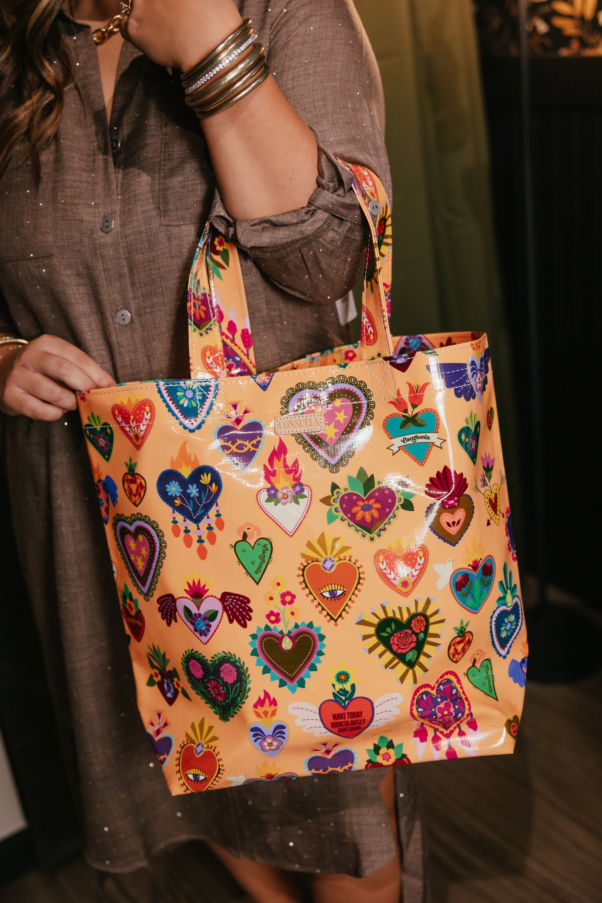 Consuela Grab 'N' Go Basic In Peach
