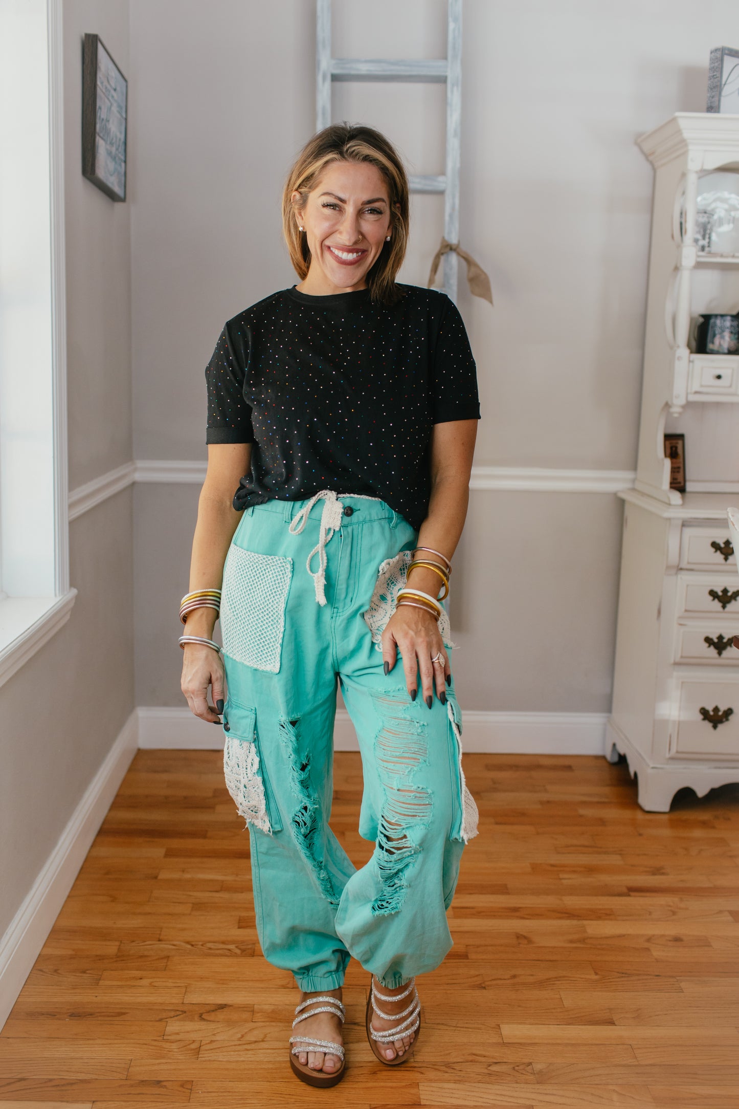 Tidal Wave Pants